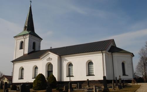 Kverrestads kyrka