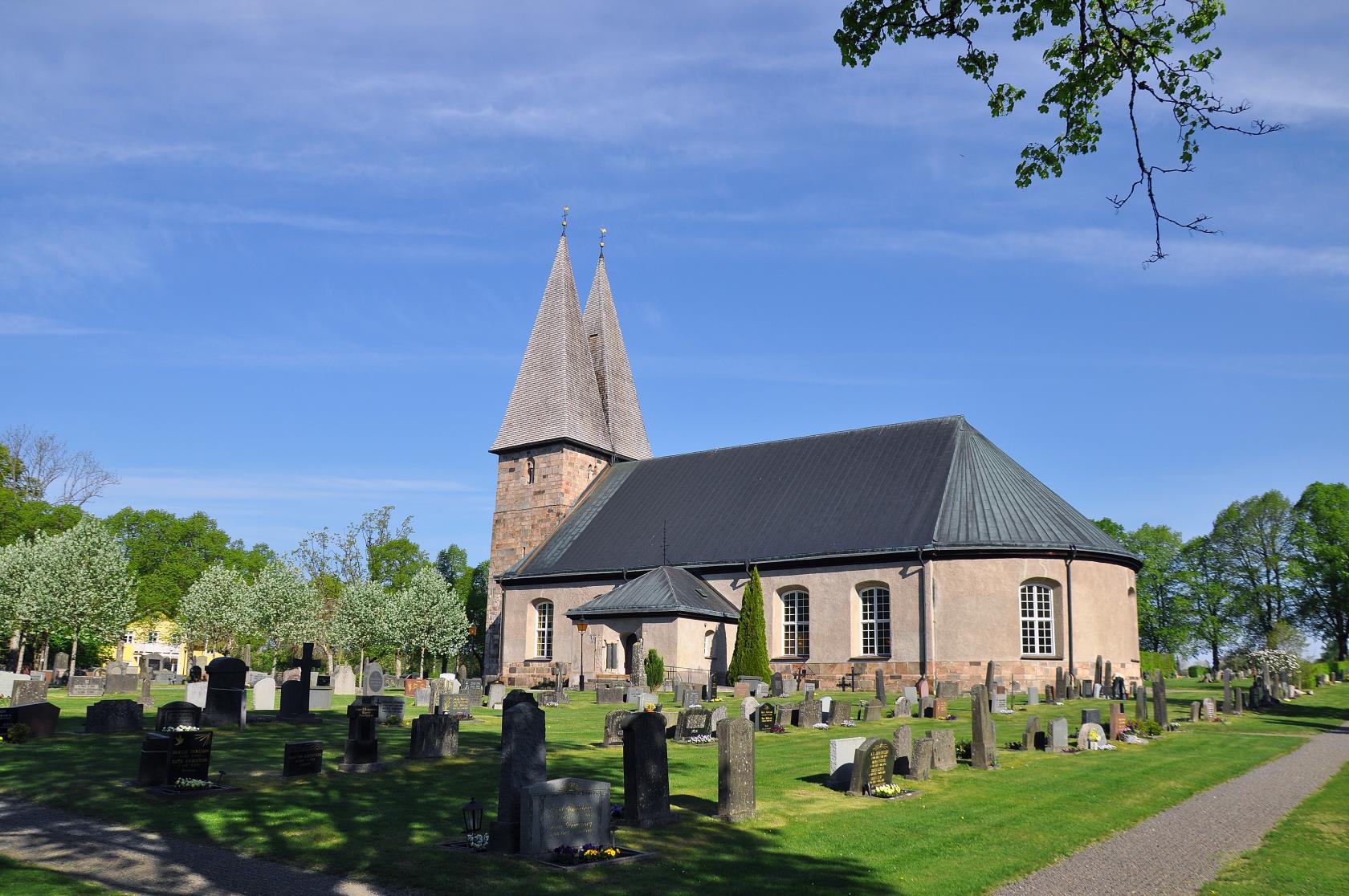 Rydaholms kyrka