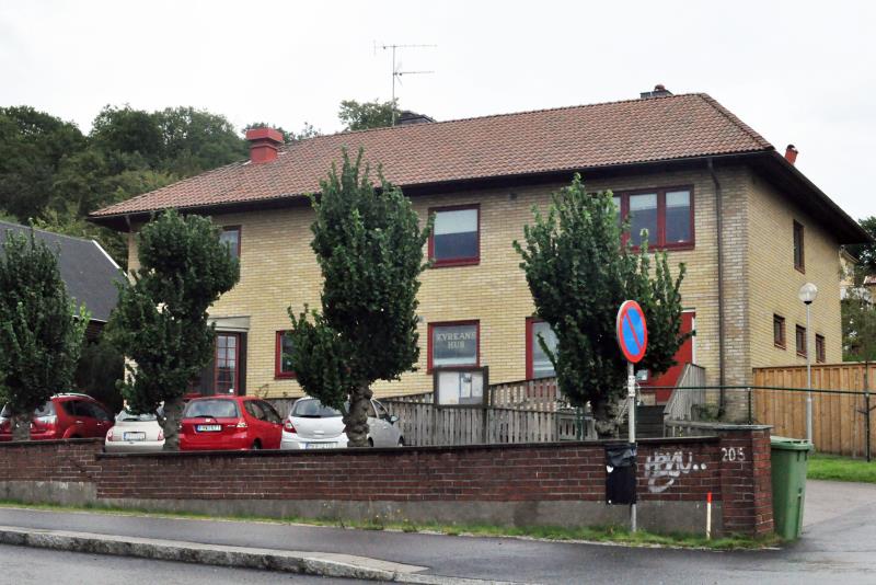 Kyrkans hus, Bohus