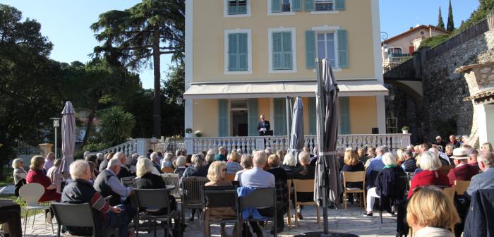 Svenska Kyrkan I Sodra Frankrike Och Monaco