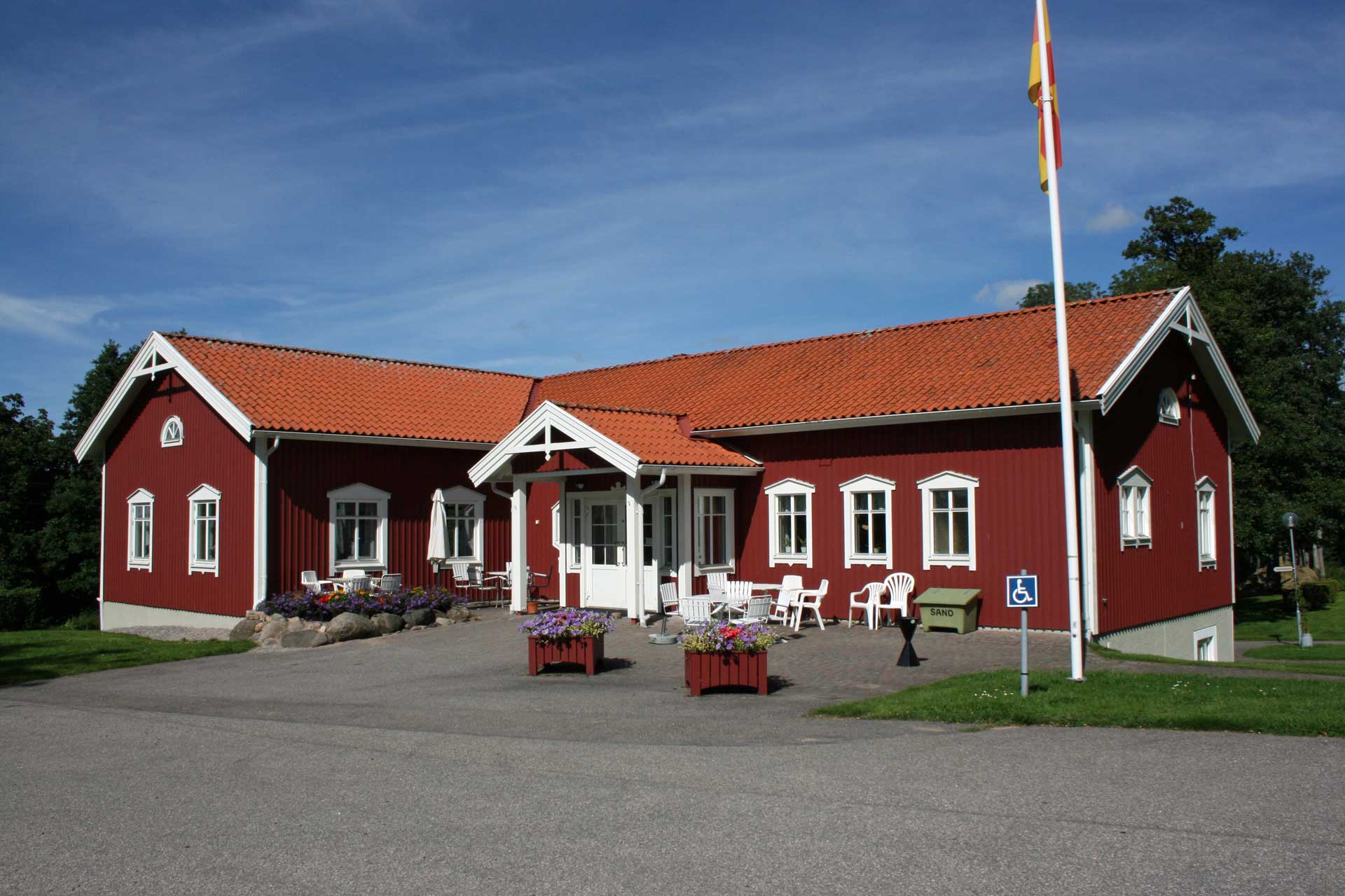 Kyrkstugan Västra Tunhem