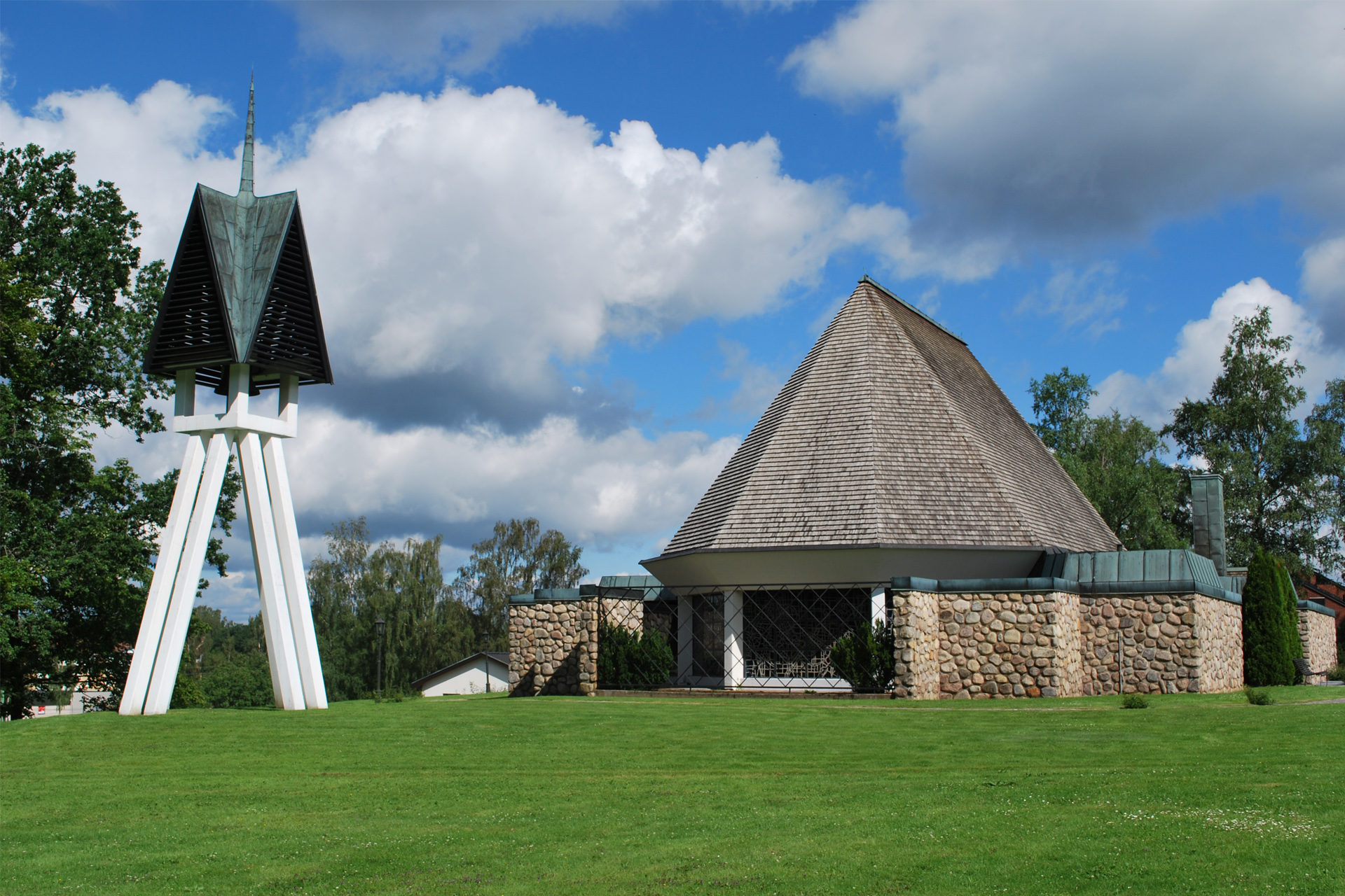 Lammhults kyrka