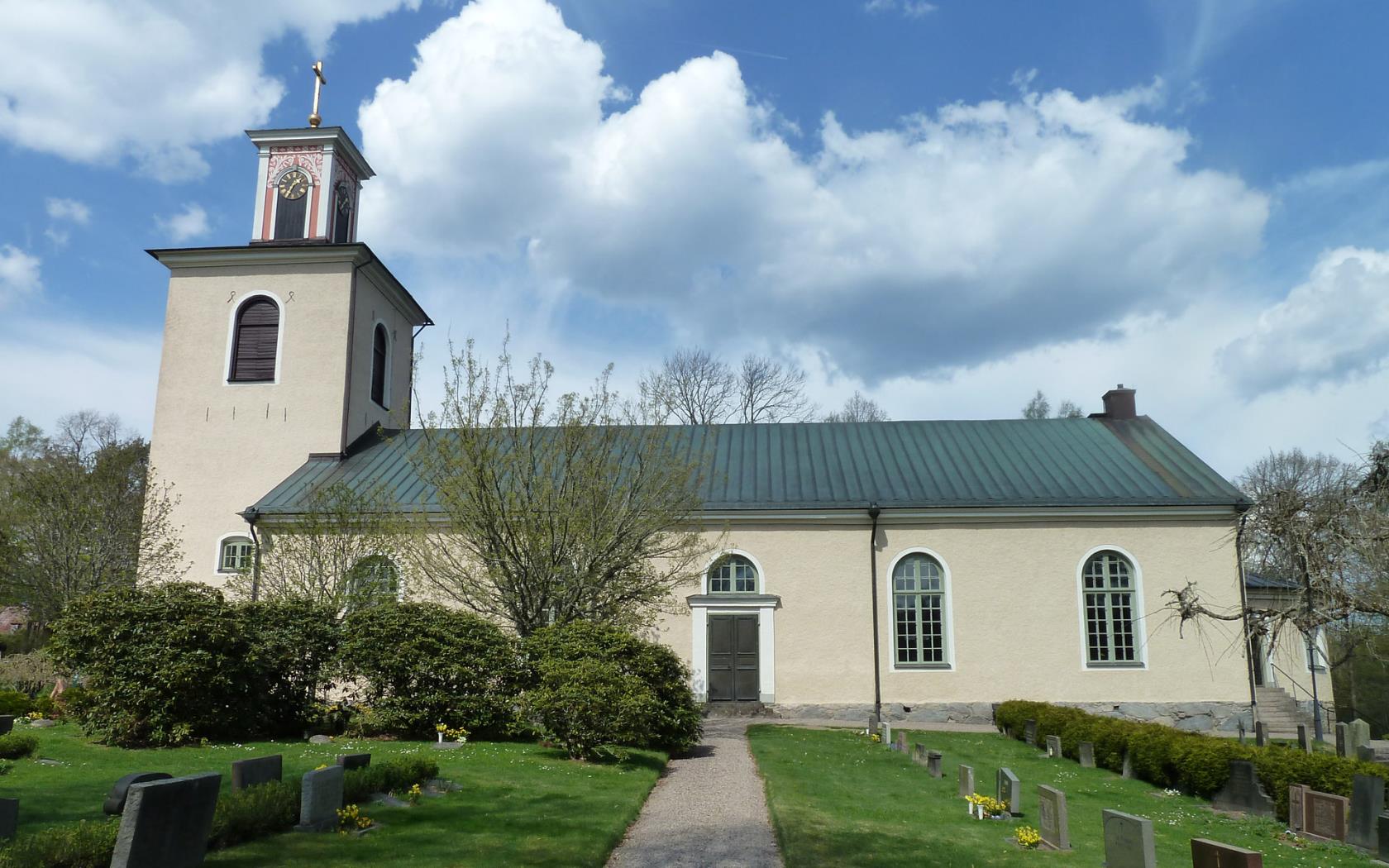 Ljuder kyrka