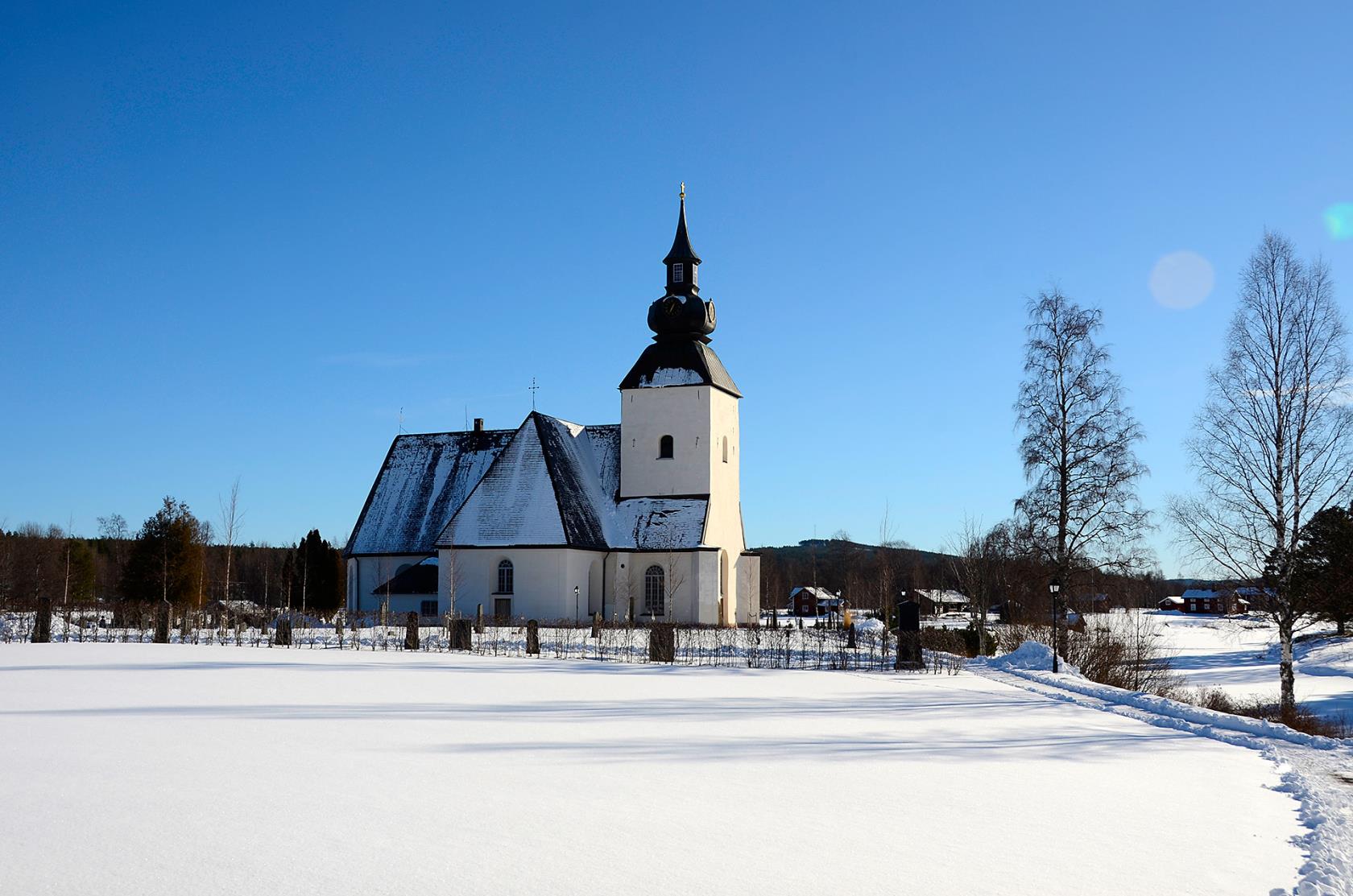 Malungs kyrka