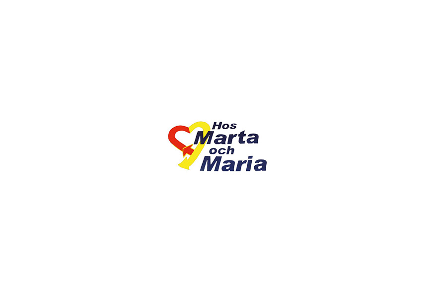 Logotyp Marta och Maria