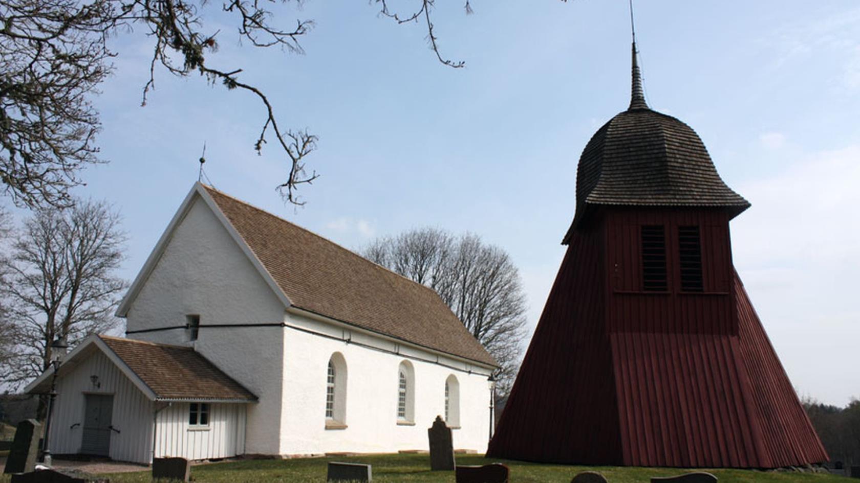 Molla kyrka