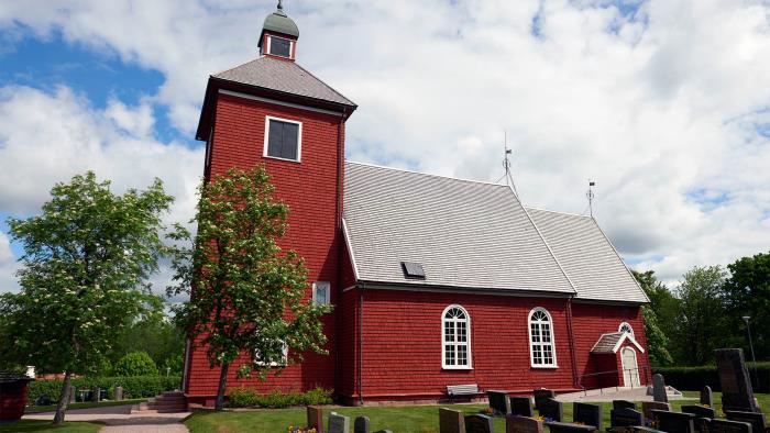 Mossebo kyrka