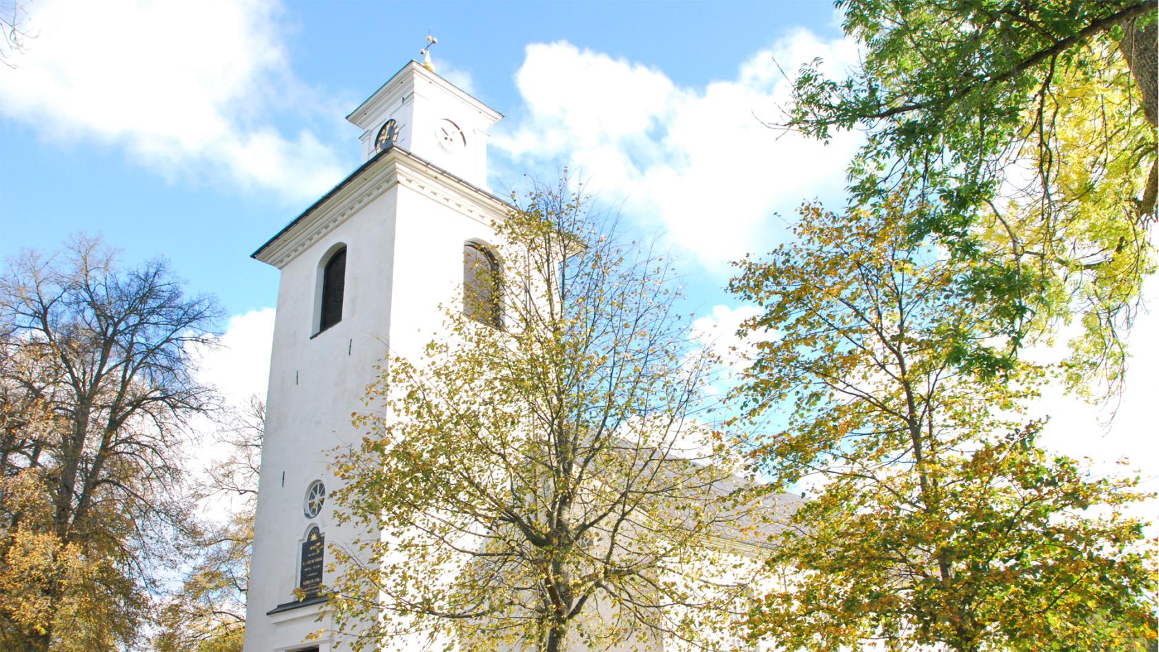 Nöbbele kyrka