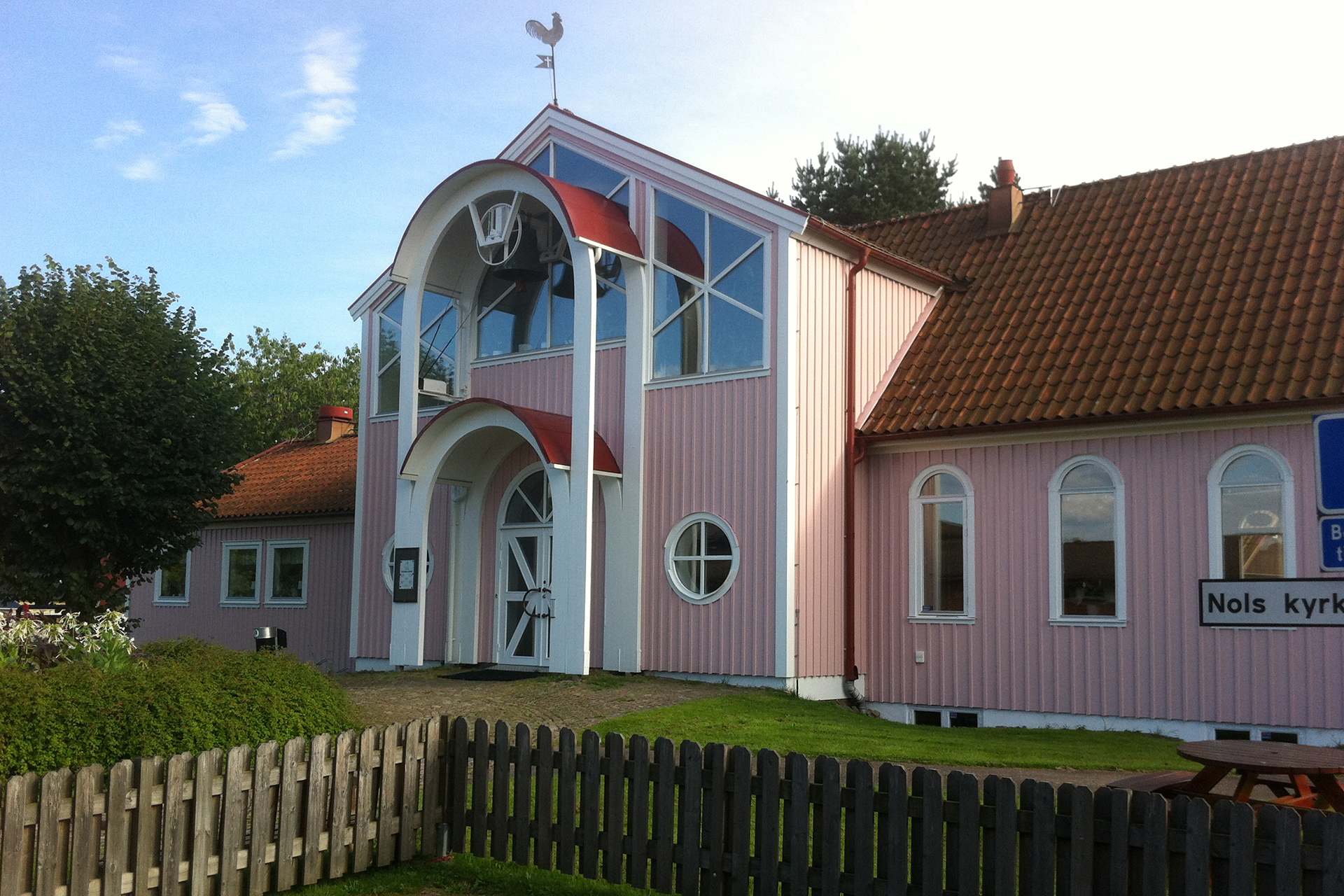 Nols kyrka
