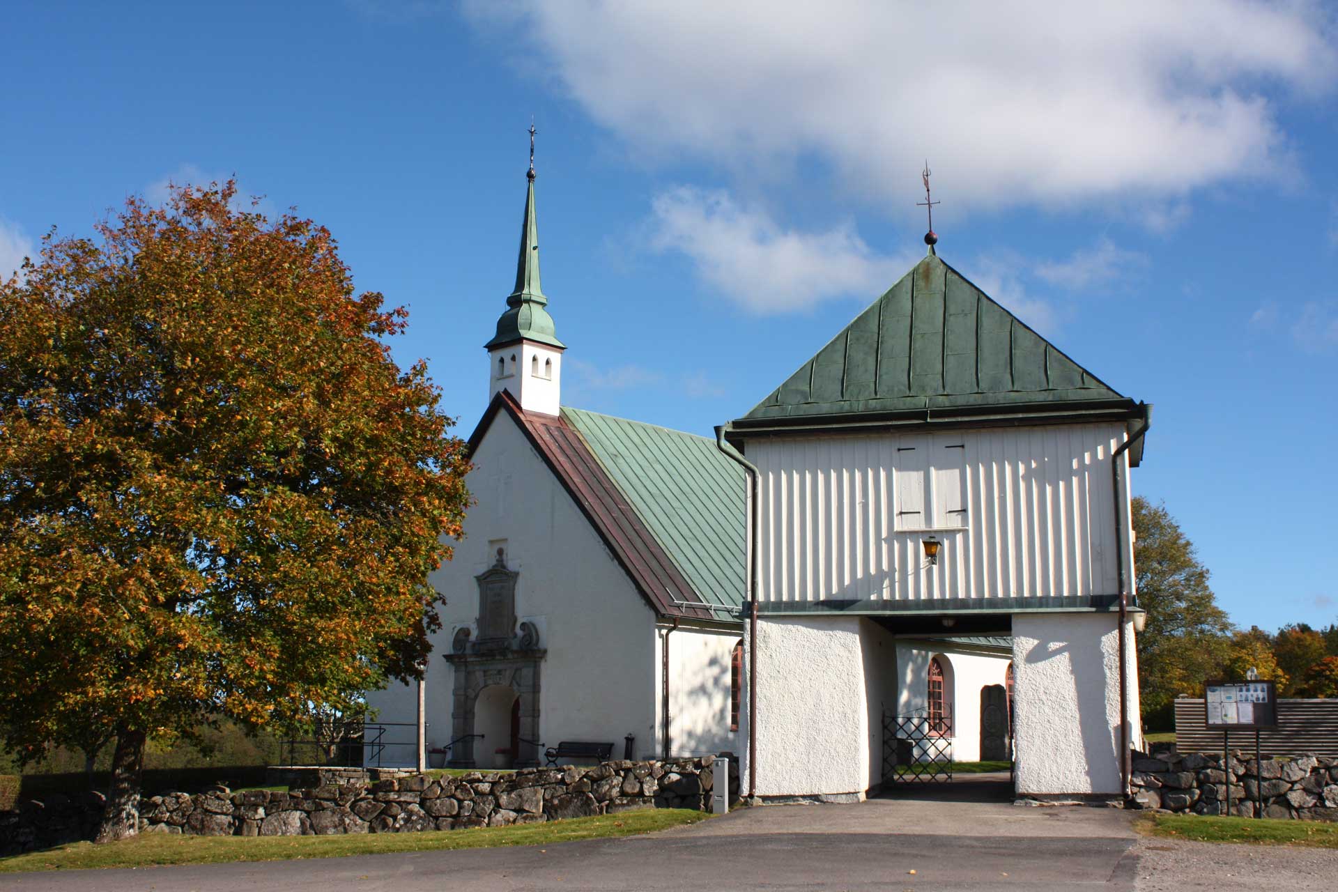 Norra Björke kyrka