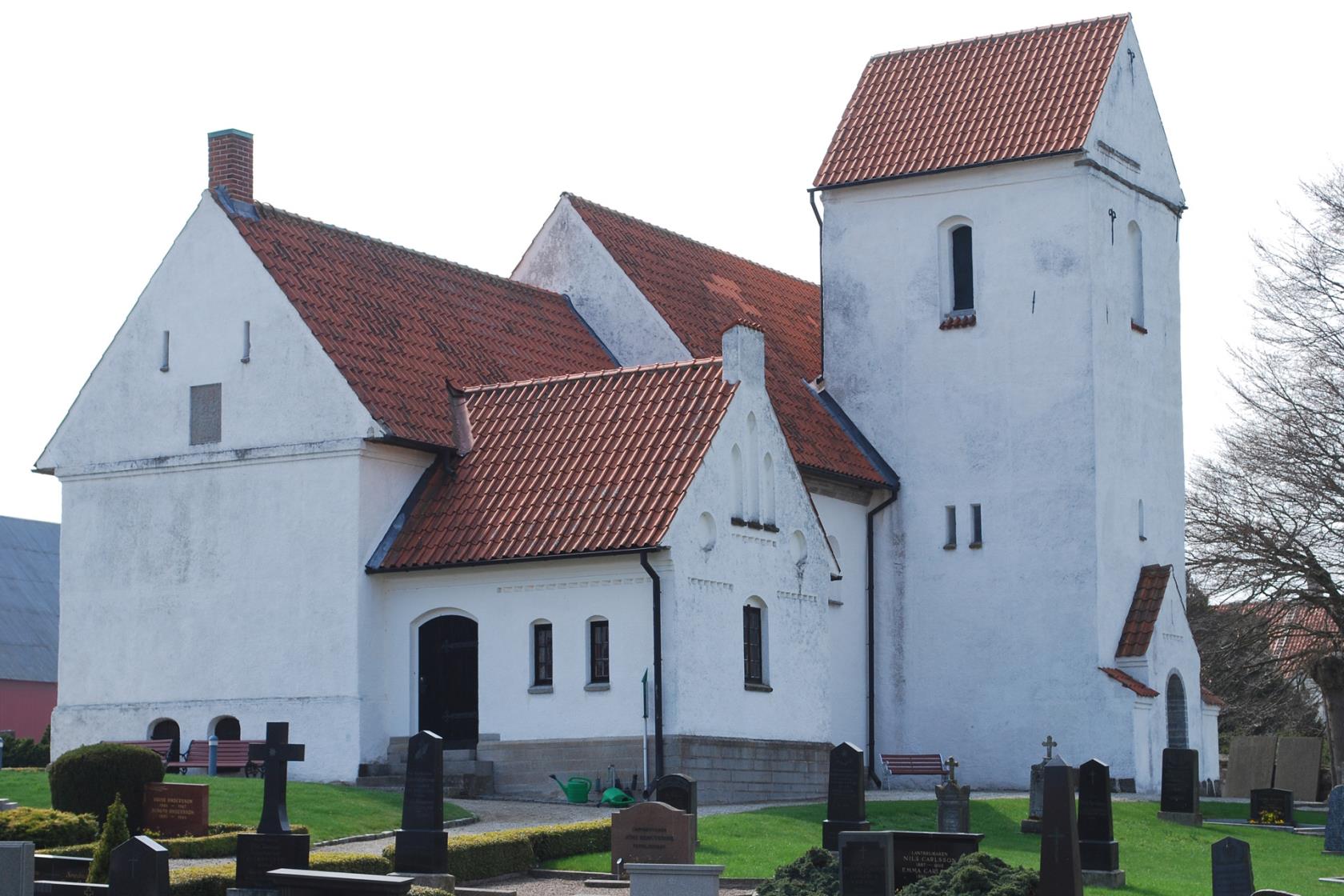 Östra Ingelstads kyrka