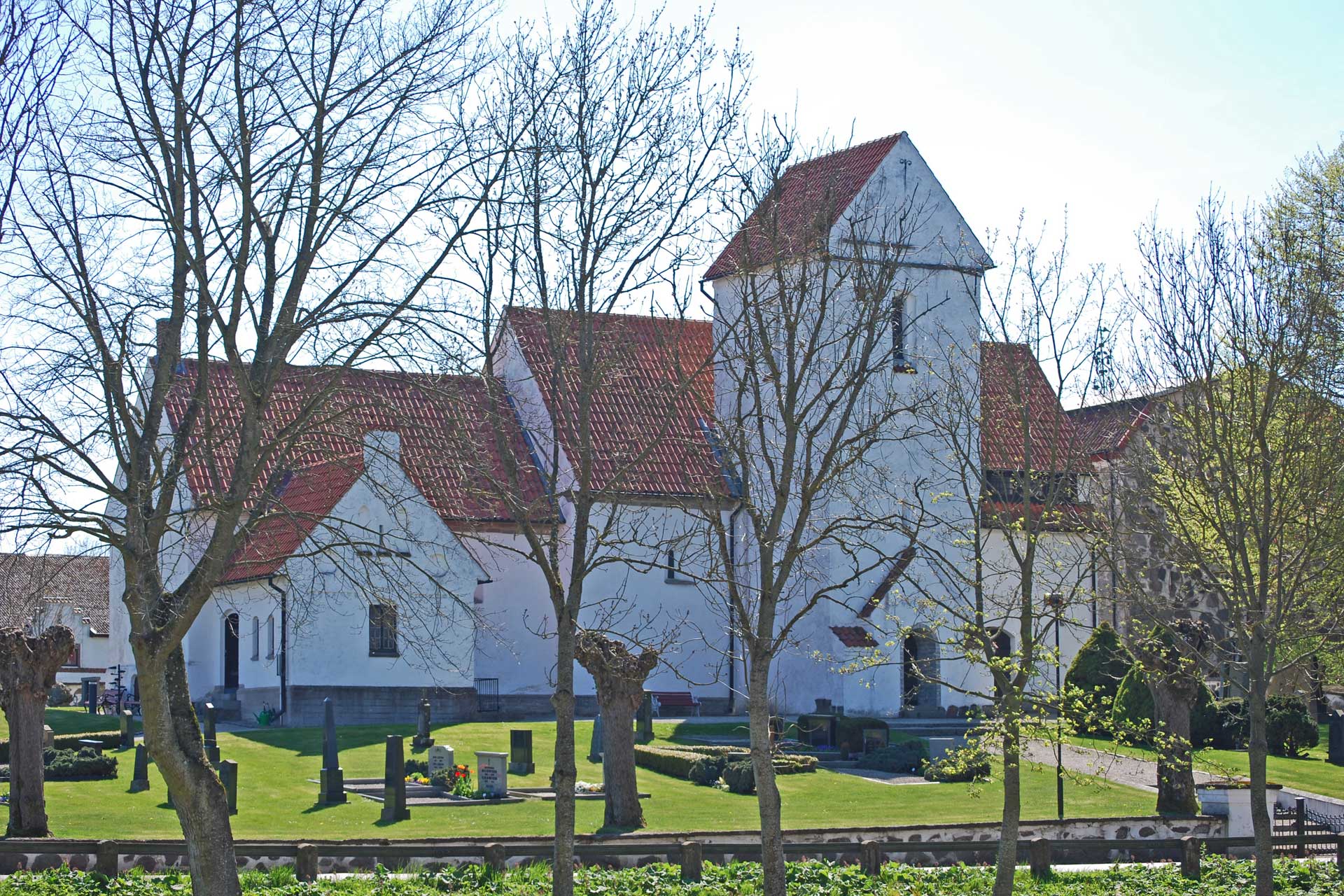 Östra Ingelstads kyrka 2016