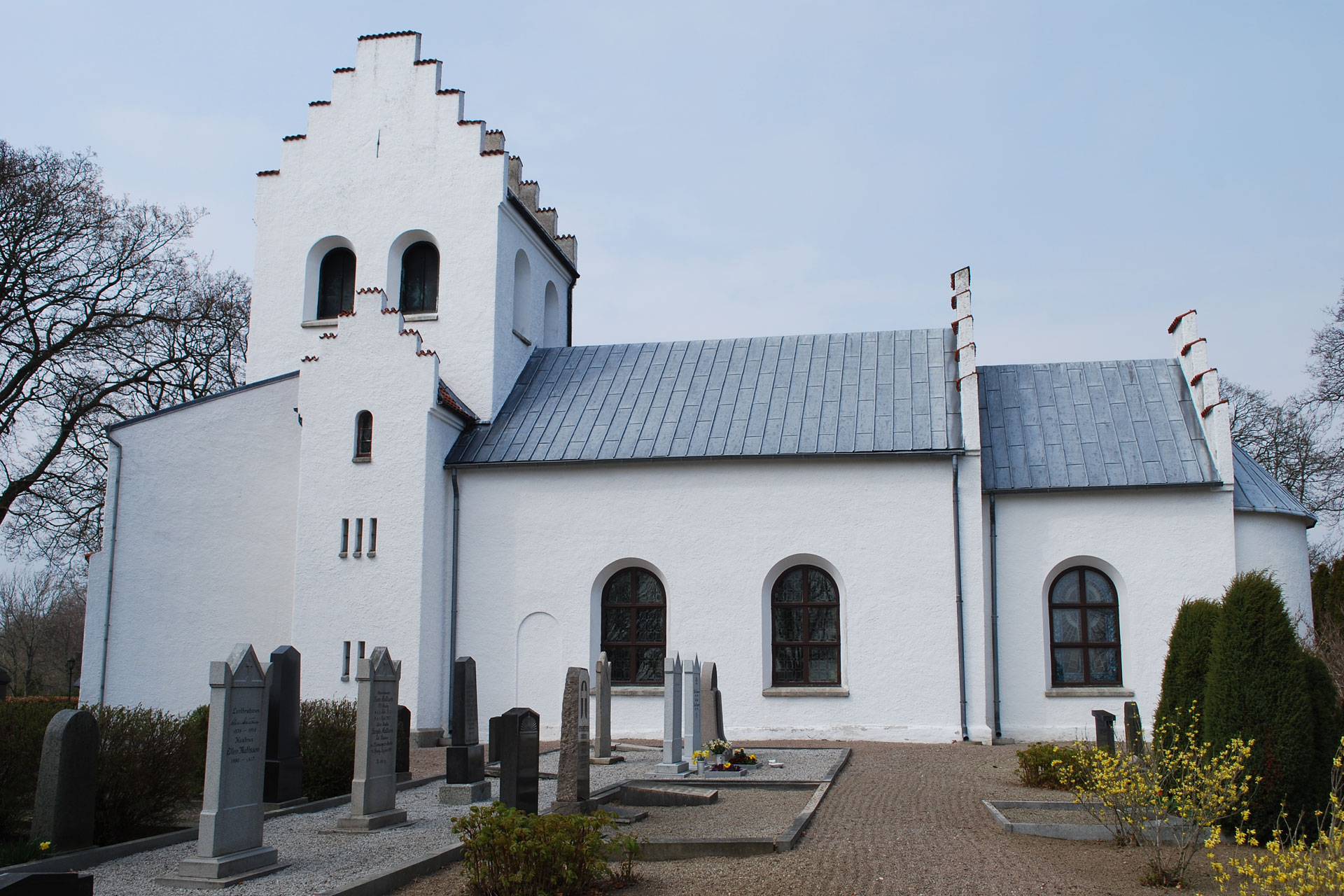 Övraby kyrka