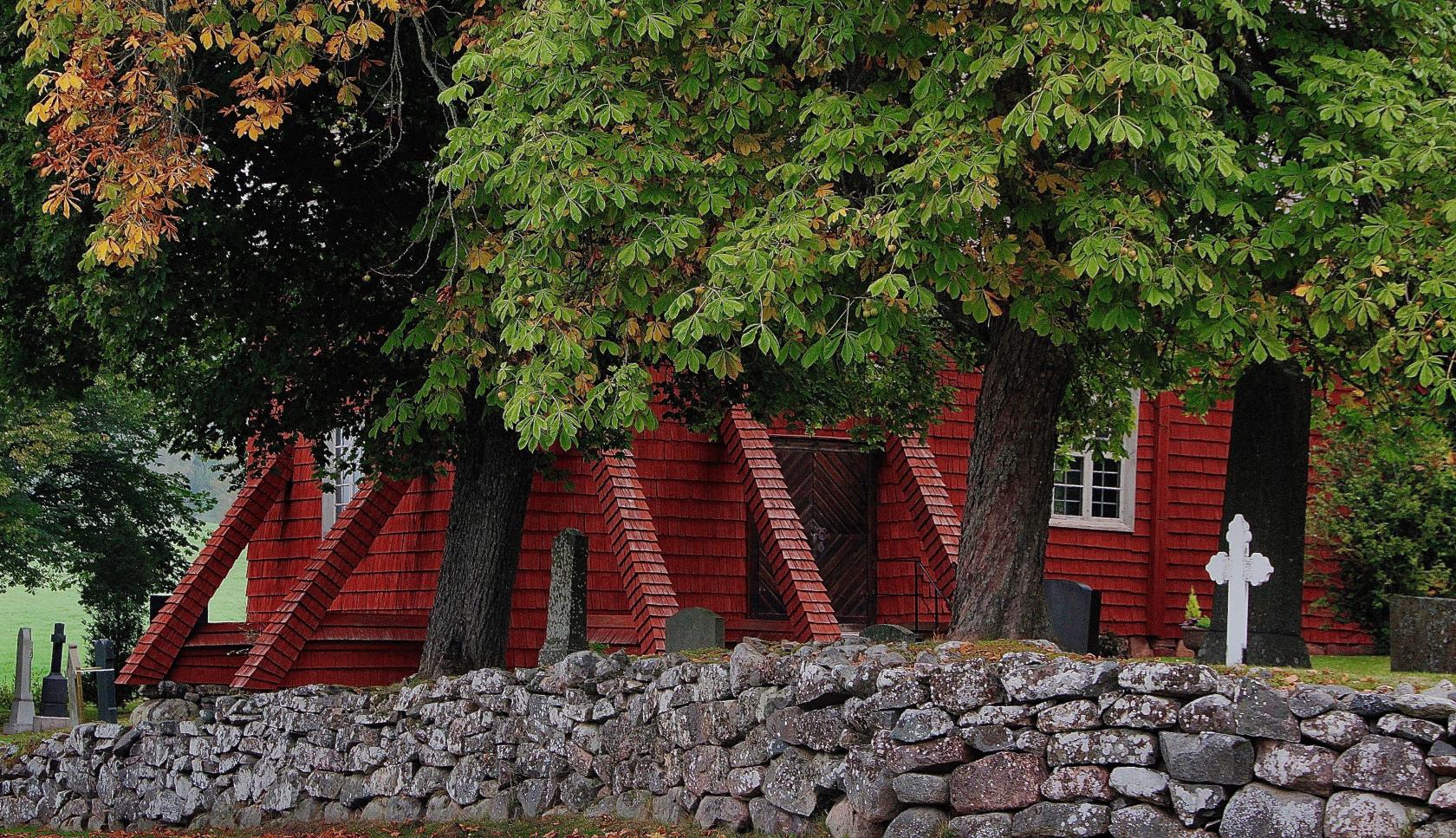 Vireda kyrka