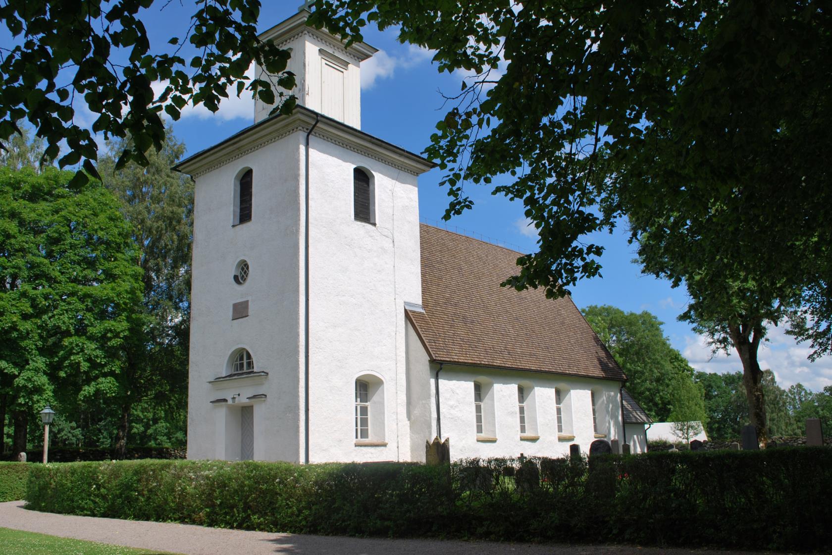 Ormesberga kyrka