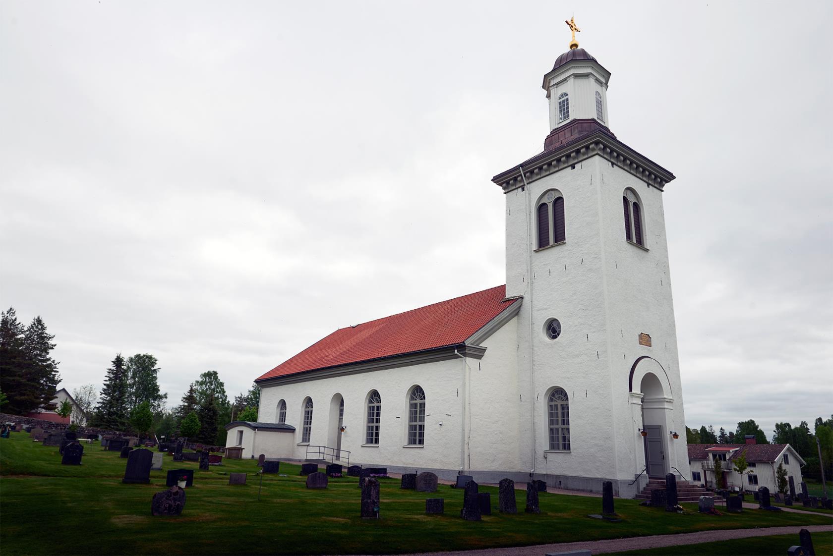 Örsås kyrka