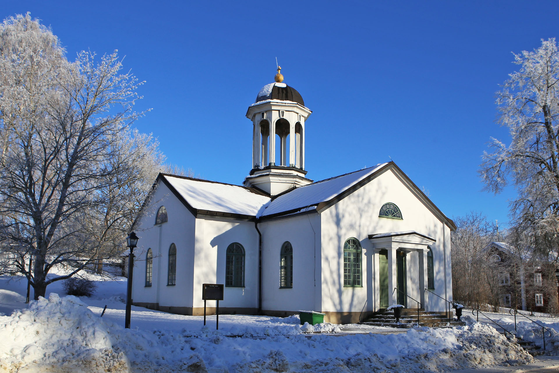 Rejmyre kyrka