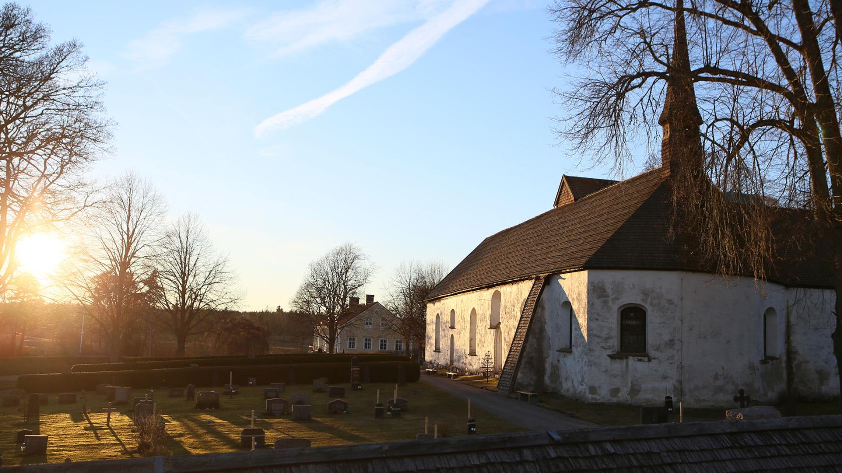 Sankta Maria kyrka