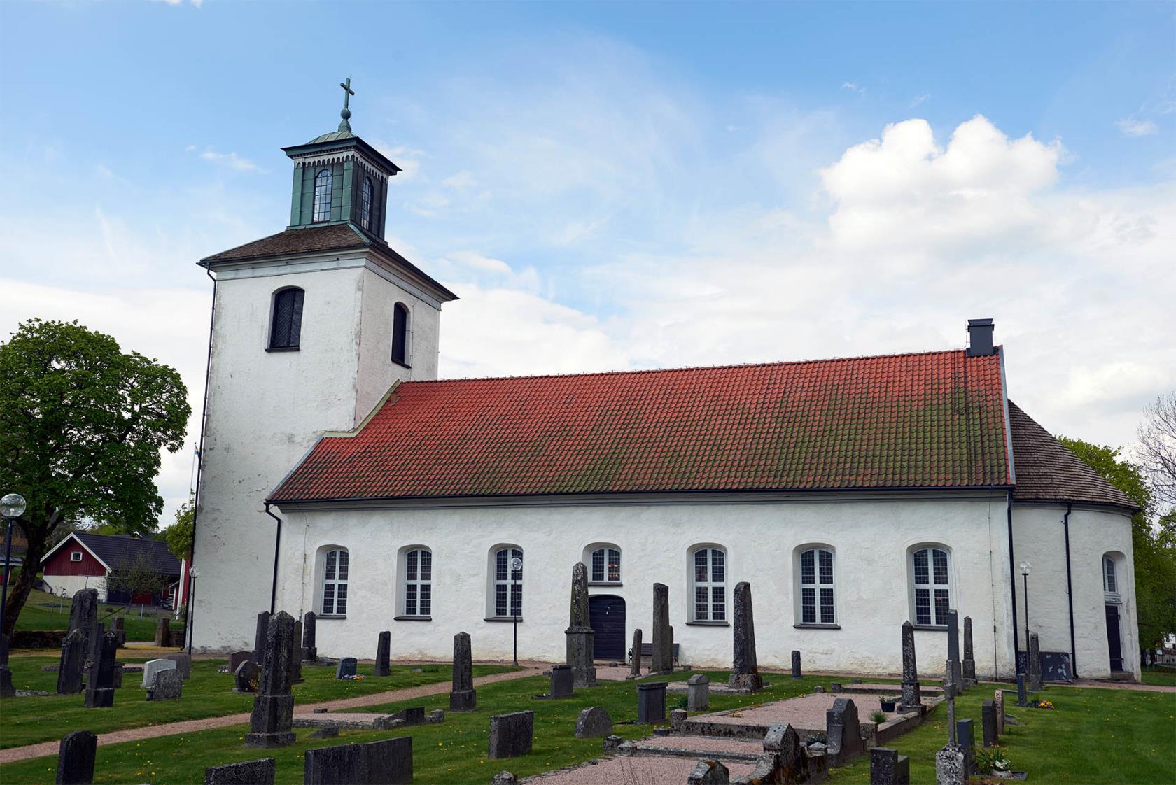 Sexdrega kyrka