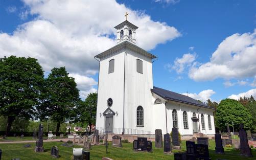 Sjötofta kyrka