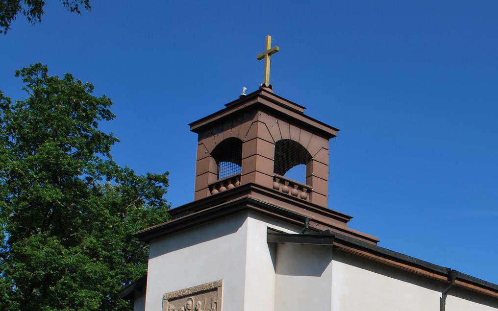 Skogslyckans kyrka