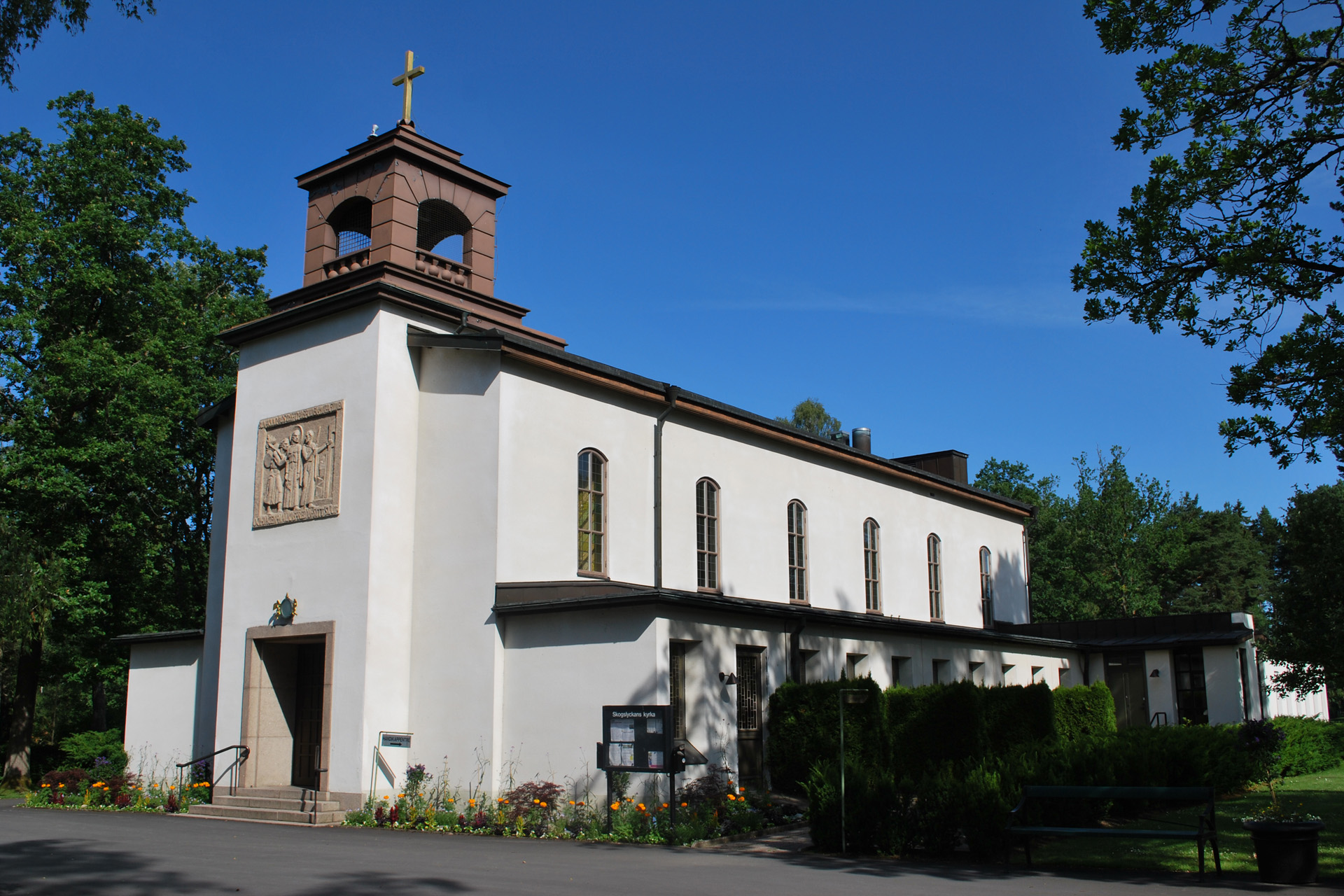 Skogslyckans kyrka