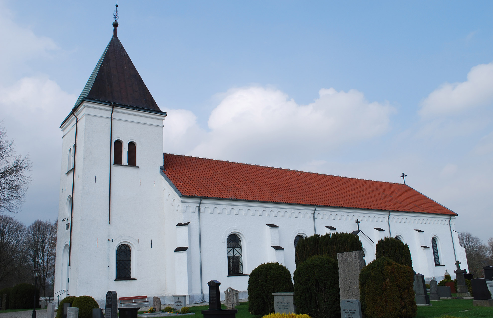 Smedstorps kyrka