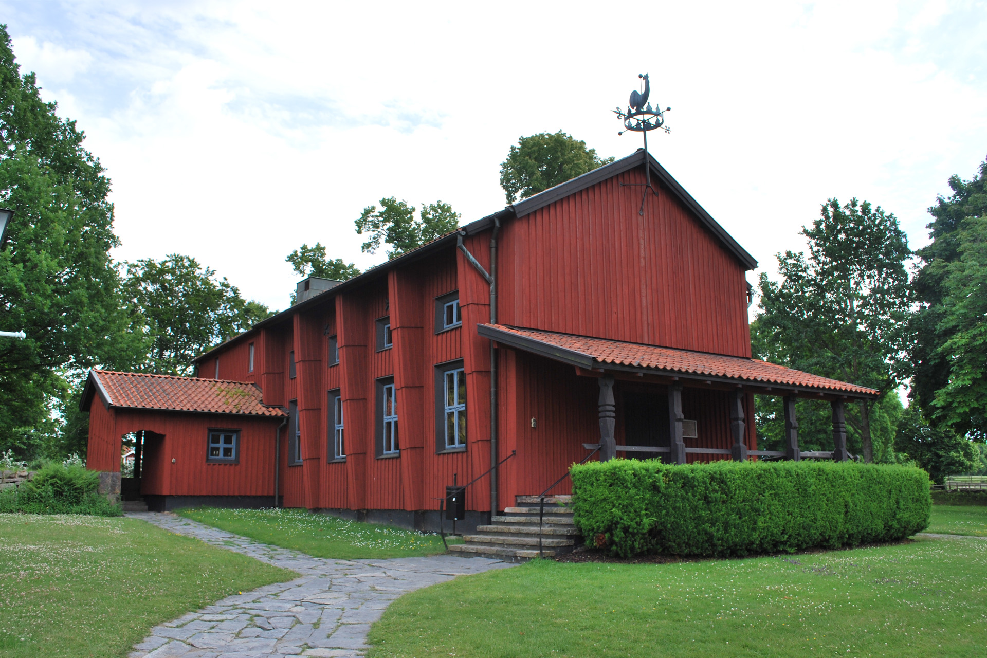 Sankt Sigfrids kapell