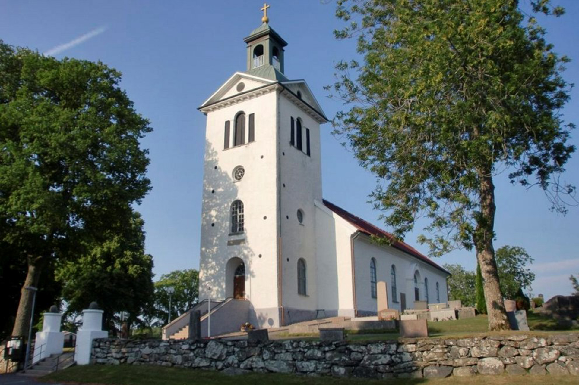 Starrkärrs kyrka