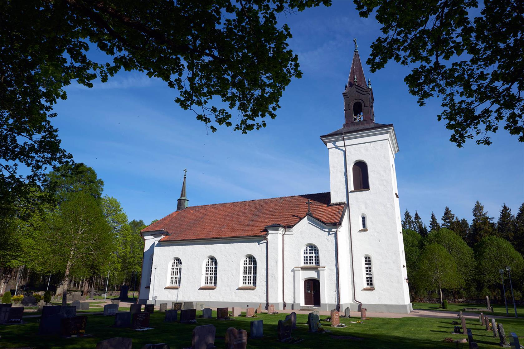 Tämta kyrka