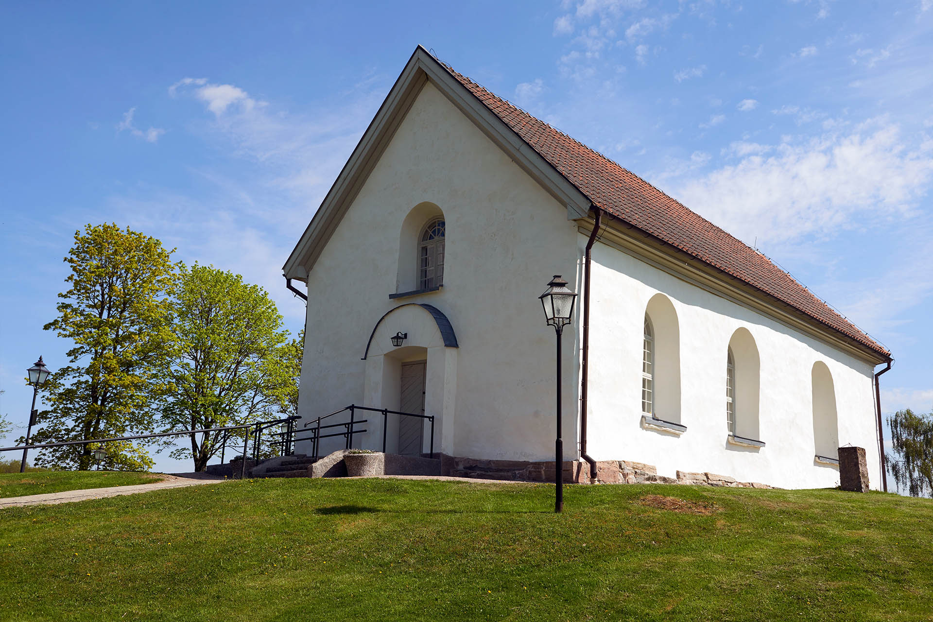 Tärby kyrka