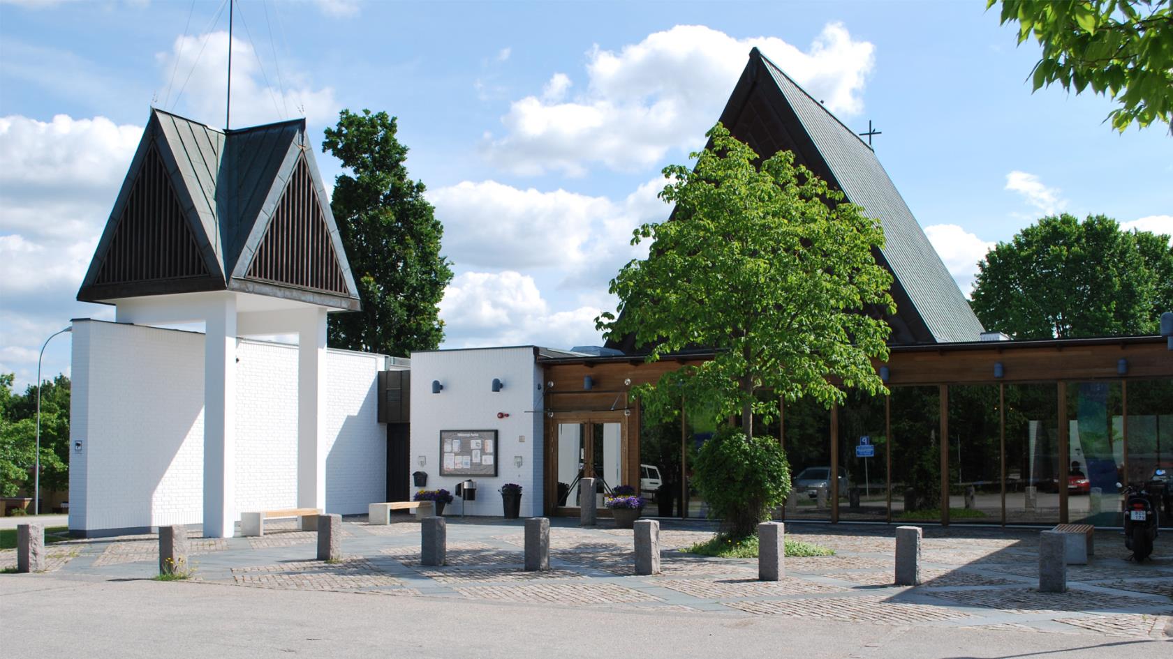 Teleborgs kyrka