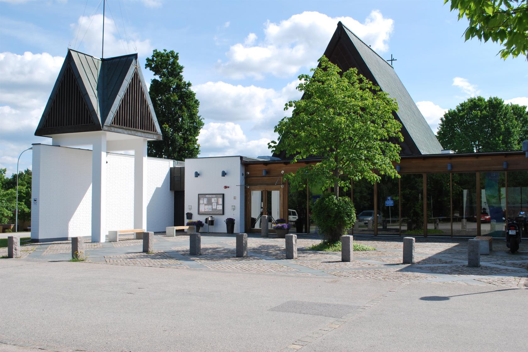 Teleborgs kyrka