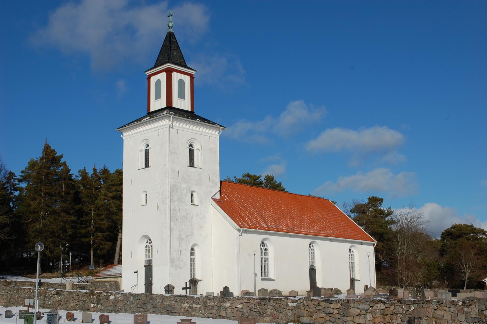 Tjärnö kyrka