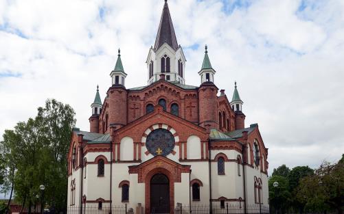 Tranemo kyrka