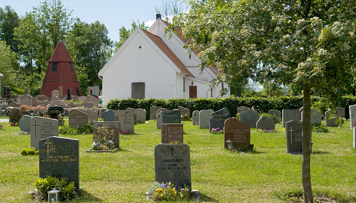 Tuve kyrkogård