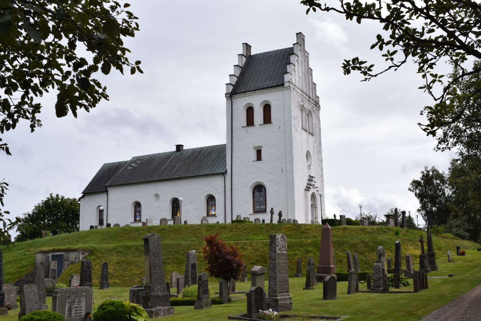 V Torups kyrka