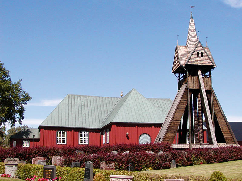 Jonsbergs kyrka